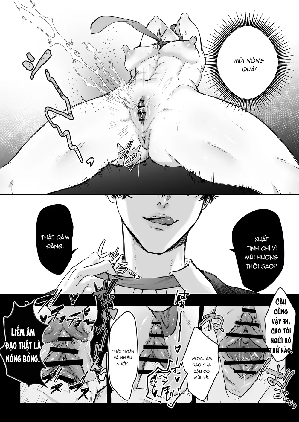 ONESHOT VICERA COMICS HOUSE Chapter 160 Kirai - Next Chapter 161 Supreme