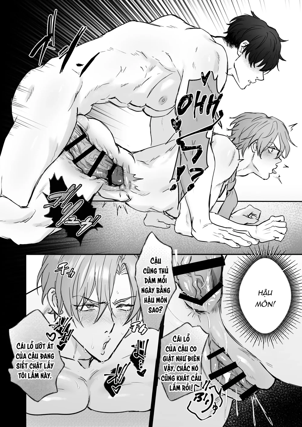 ONESHOT VICERA COMICS HOUSE Chapter 160 Kirai - Next Chapter 161 Supreme