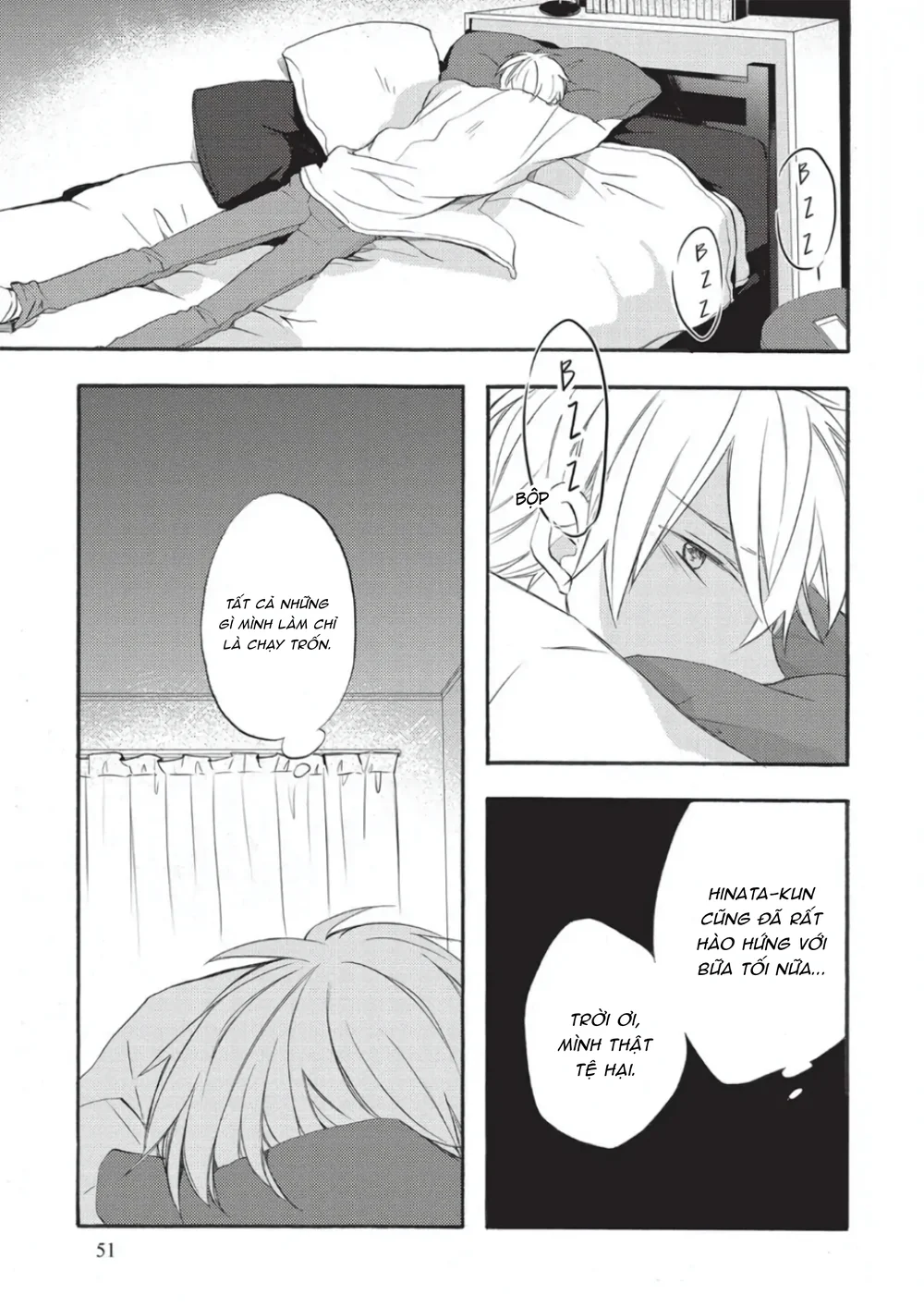 Papa Motoyan và Thầy Hitsuji Chapter 2 - Next Chapter 3