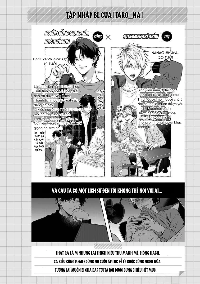 Oneshot Nhẹ Nhàng Tình Cảm Dành Cho Đàn Ông Có Thai Và Đang Cho Con Bú Và Không Co Tập Tiếp Theo Chapter 5 - Next Chapter 6