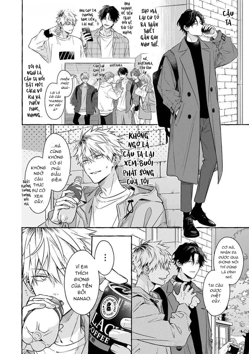 Oneshot Nhẹ Nhàng Tình Cảm Dành Cho Đàn Ông Có Thai Và Đang Cho Con Bú Và Không Co Tập Tiếp Theo Chapter 5 - Next Chapter 6