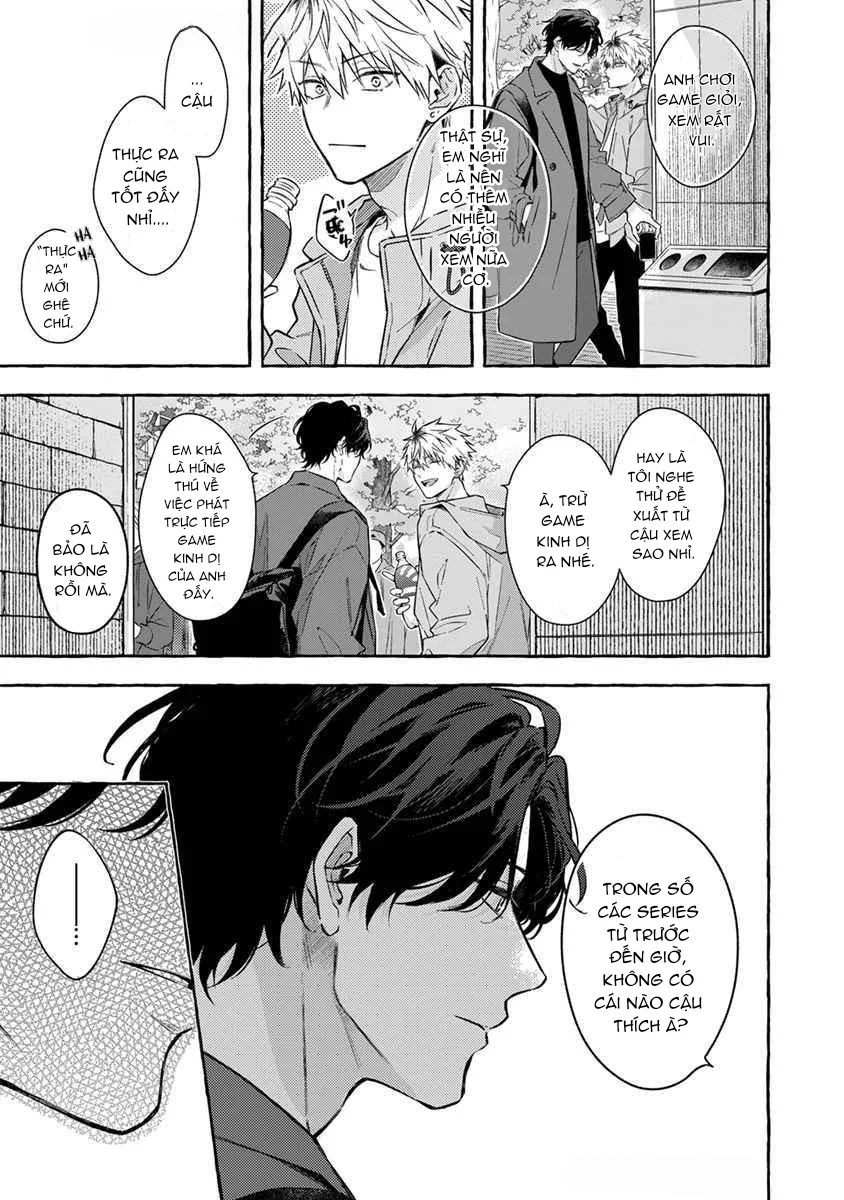 Oneshot Nhẹ Nhàng Tình Cảm Dành Cho Đàn Ông Có Thai Và Đang Cho Con Bú Và Không Co Tập Tiếp Theo Chapter 5 - Next Chapter 6