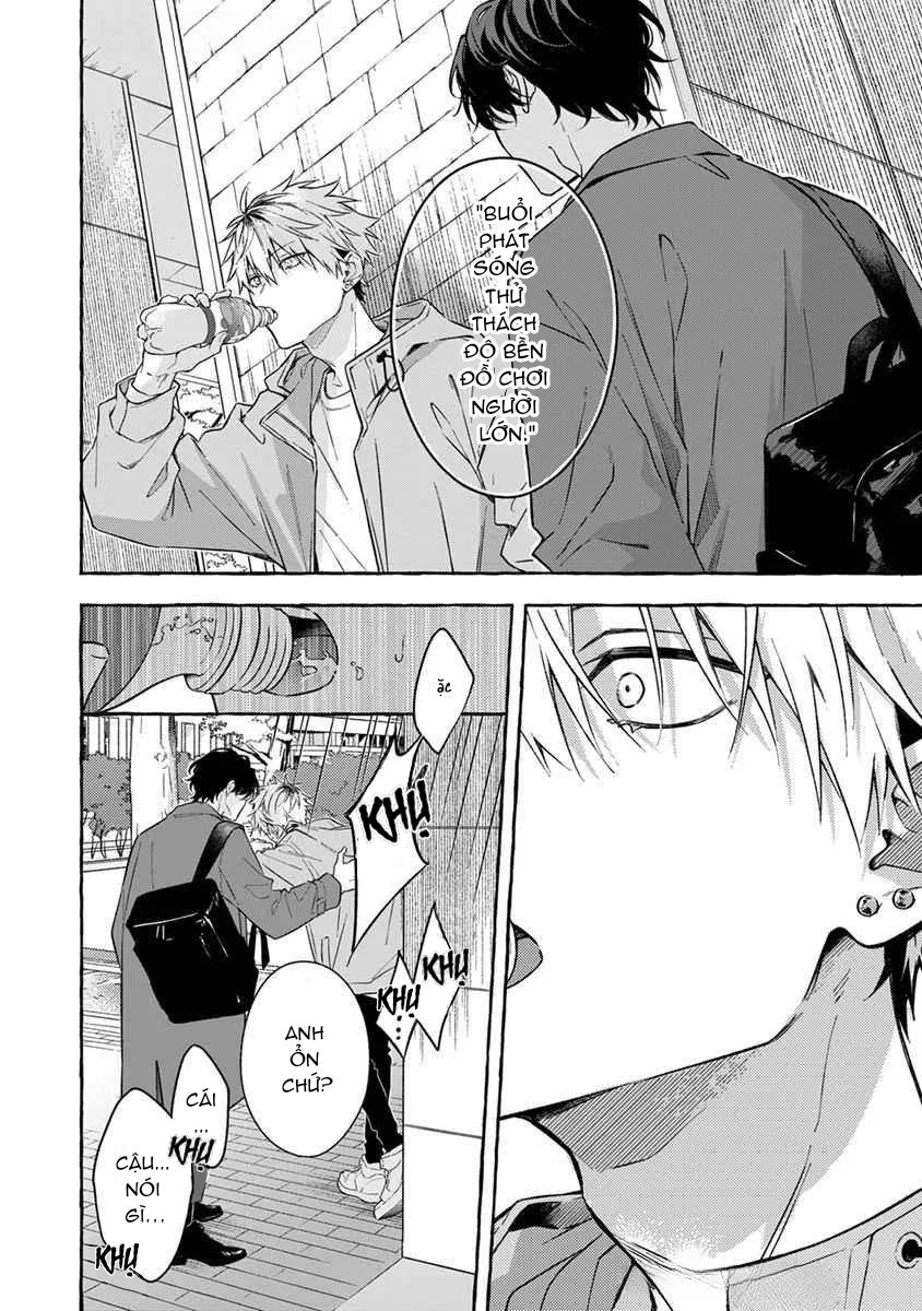 Oneshot Nhẹ Nhàng Tình Cảm Dành Cho Đàn Ông Có Thai Và Đang Cho Con Bú Và Không Co Tập Tiếp Theo Chapter 5 - Next Chapter 6