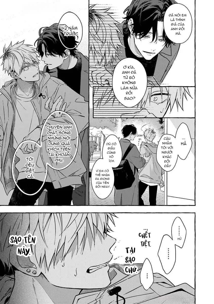 Oneshot Nhẹ Nhàng Tình Cảm Dành Cho Đàn Ông Có Thai Và Đang Cho Con Bú Và Không Co Tập Tiếp Theo Chapter 5 - Next Chapter 6