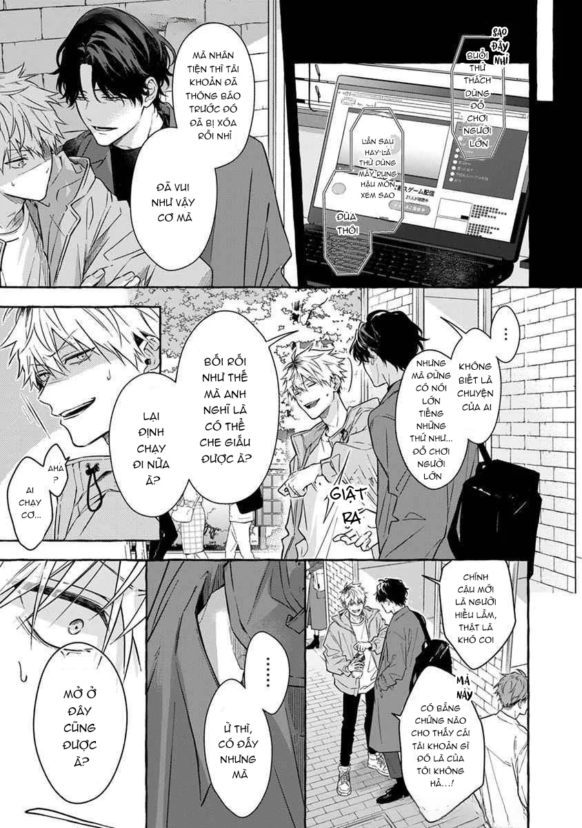 Oneshot Nhẹ Nhàng Tình Cảm Dành Cho Đàn Ông Có Thai Và Đang Cho Con Bú Và Không Co Tập Tiếp Theo Chapter 5 - Next Chapter 6