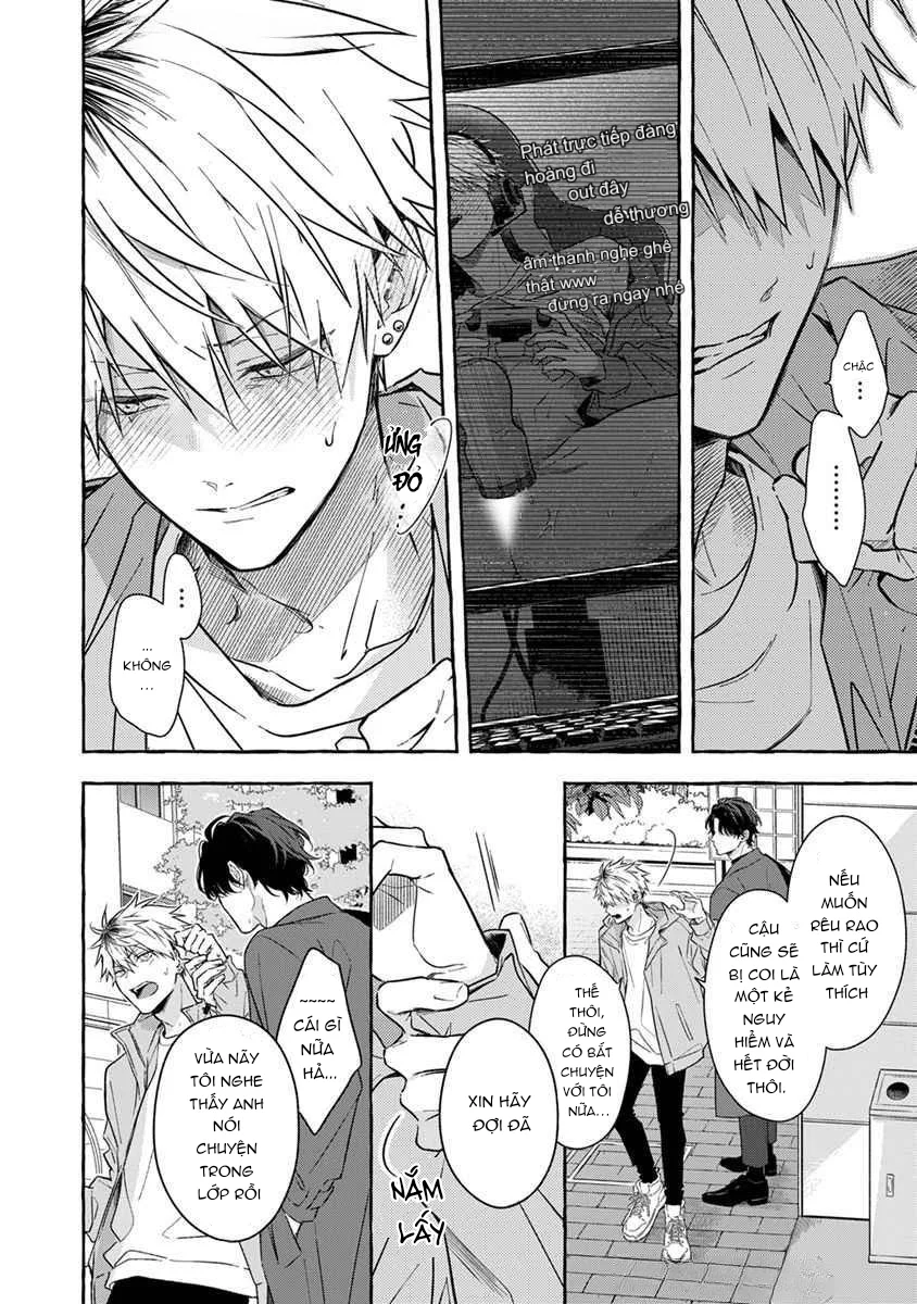 Oneshot Nhẹ Nhàng Tình Cảm Dành Cho Đàn Ông Có Thai Và Đang Cho Con Bú Và Không Co Tập Tiếp Theo Chapter 5 - Next Chapter 6