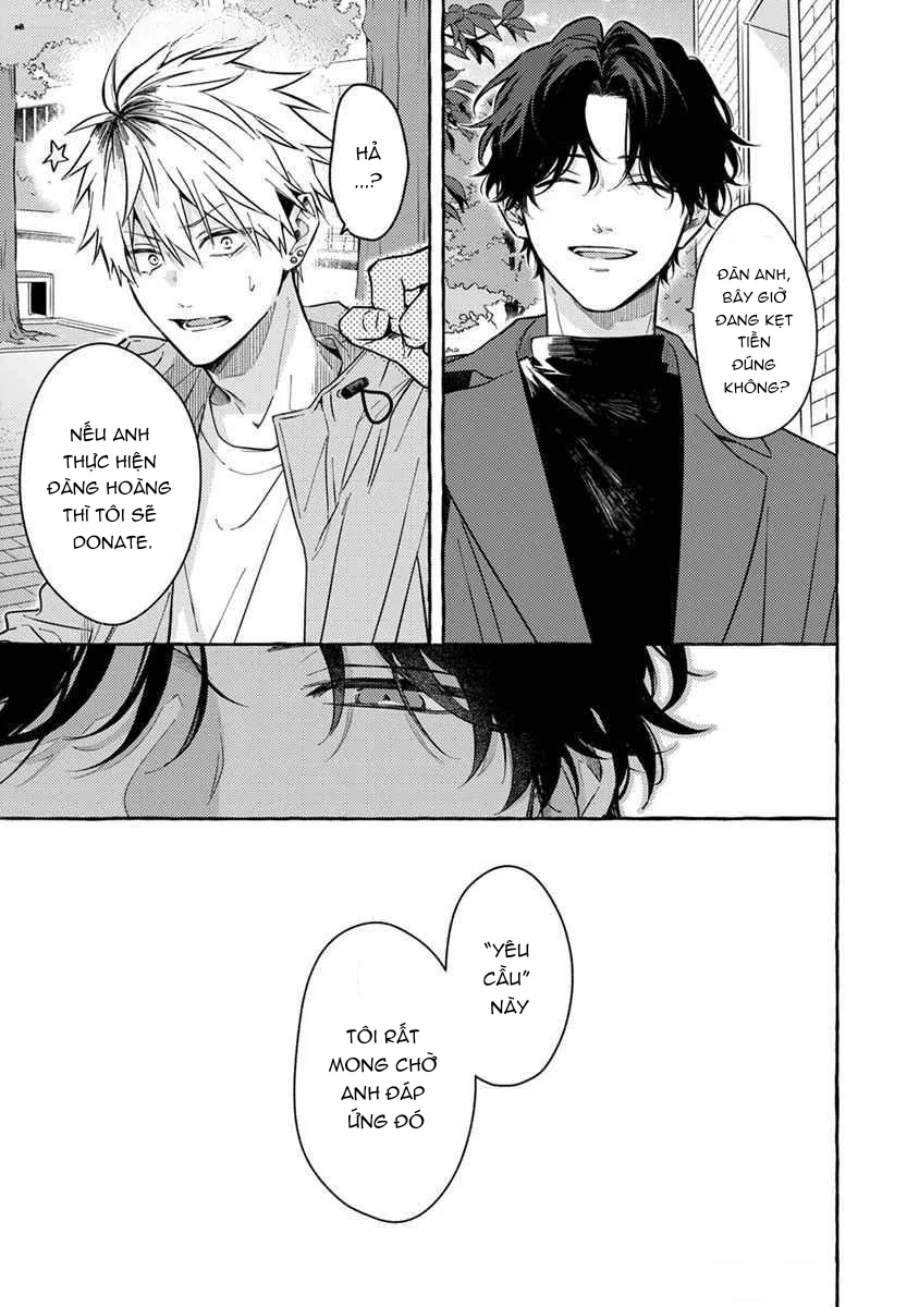 Oneshot Nhẹ Nhàng Tình Cảm Dành Cho Đàn Ông Có Thai Và Đang Cho Con Bú Và Không Co Tập Tiếp Theo Chapter 5 - Next Chapter 6