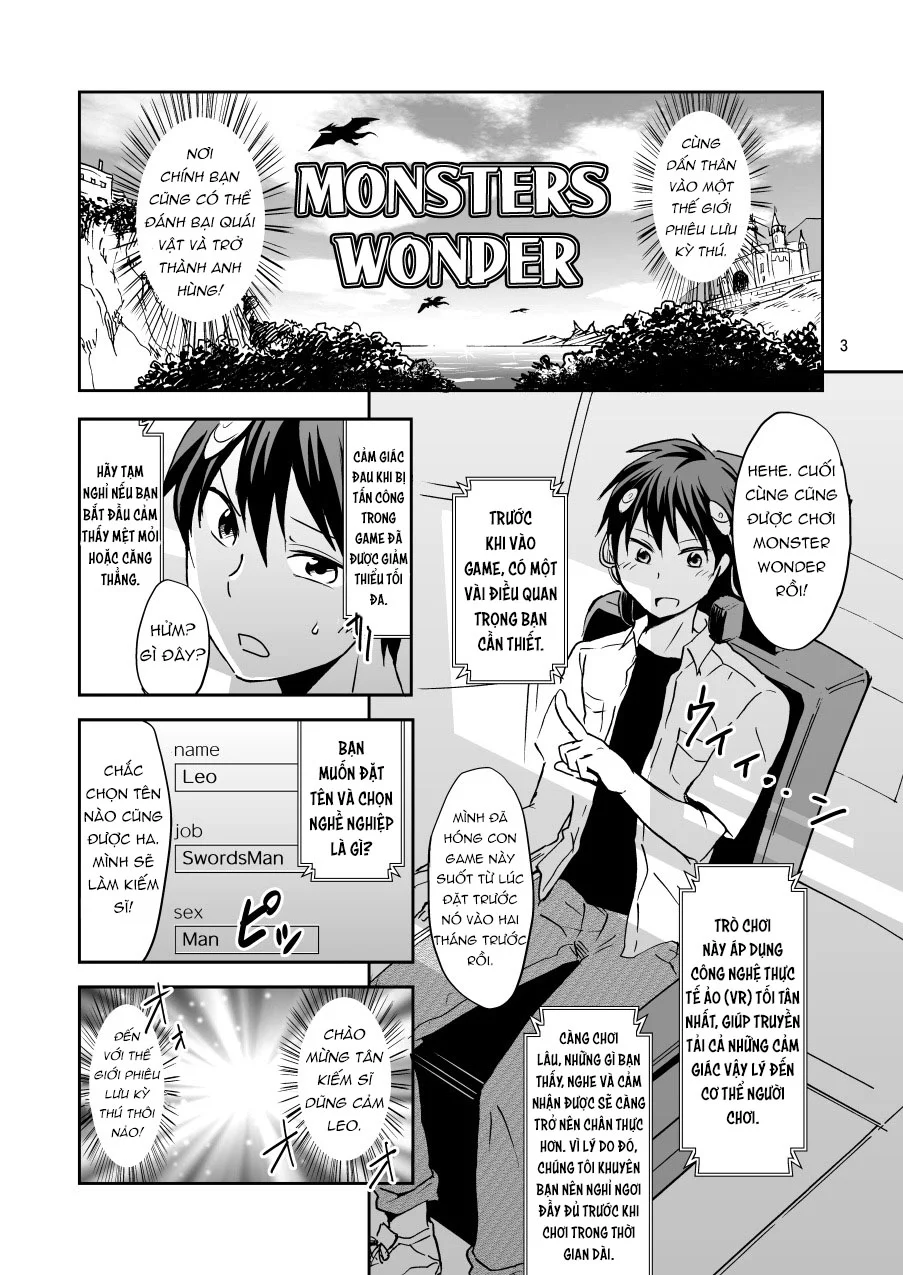 ONESHORT BÁI THIẾN Chapter 42 19+ - Next Chapter 43.1 19+