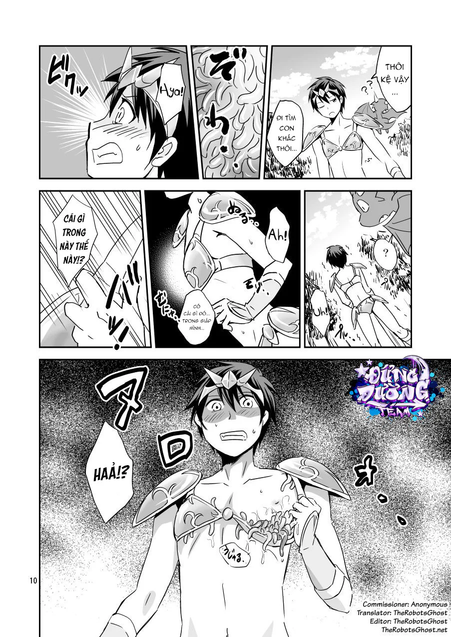 ONESHORT BÁI THIẾN Chapter 42 19+ - Next Chapter 43.1 19+