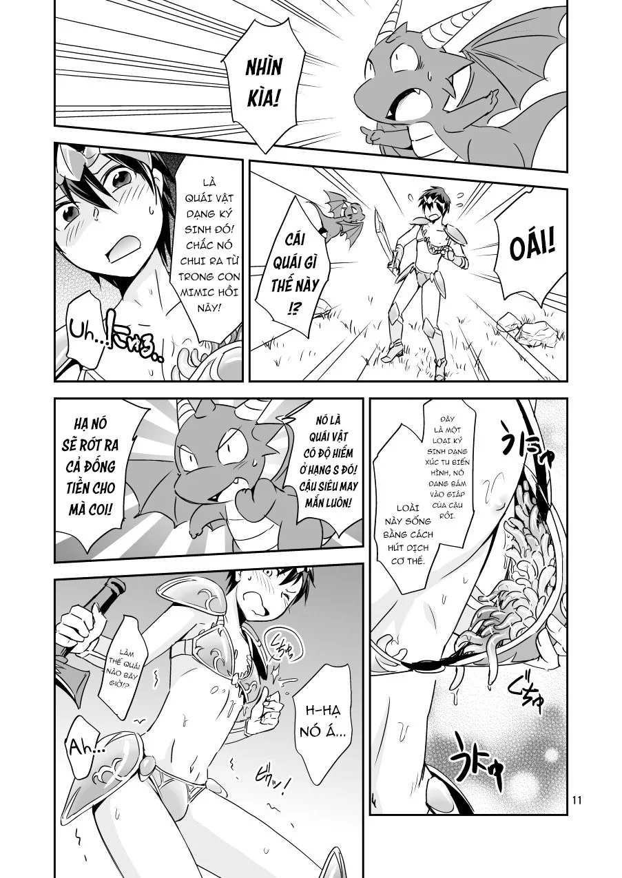 ONESHORT BÁI THIẾN Chapter 42 19+ - Next Chapter 43.1 19+