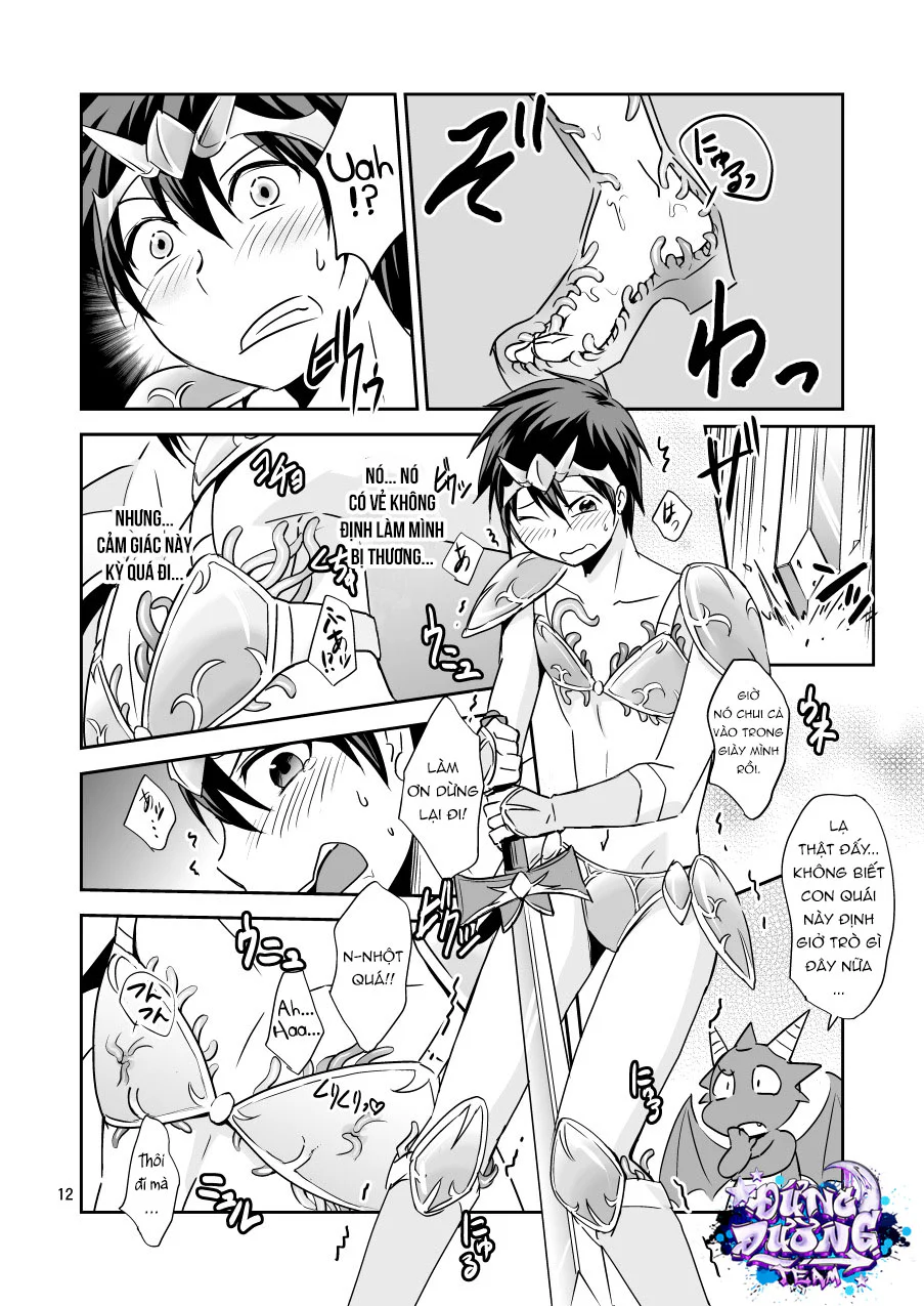 ONESHORT BÁI THIẾN Chapter 42 19+ - Next Chapter 43.1 19+