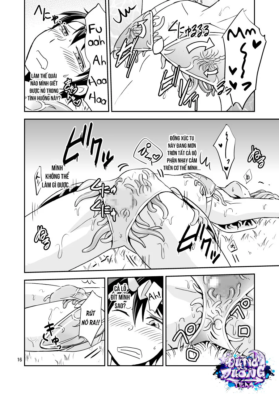 ONESHORT BÁI THIẾN Chapter 42 19+ - Next Chapter 43.1 19+