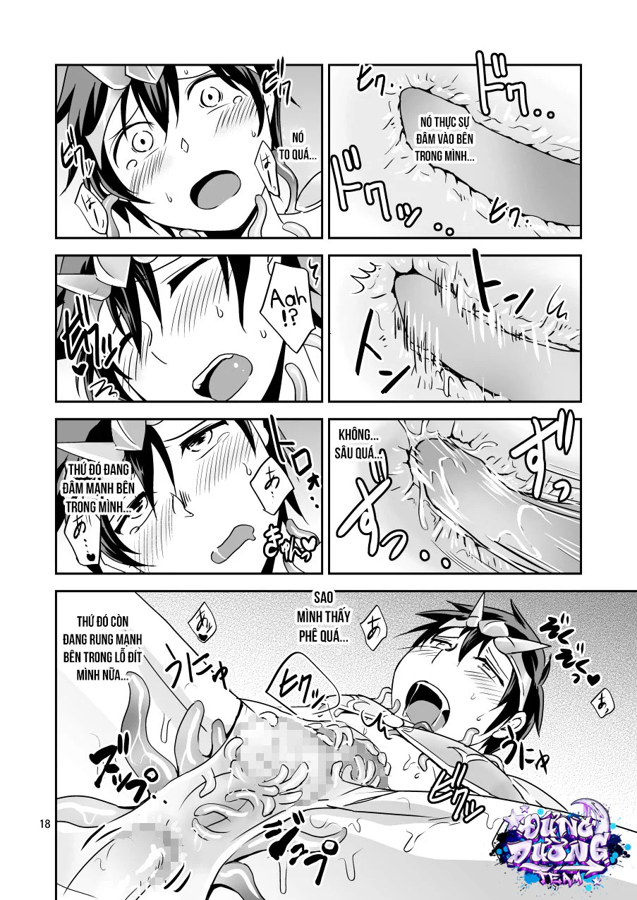 ONESHORT BÁI THIẾN Chapter 42 19+ - Next Chapter 43.1 19+