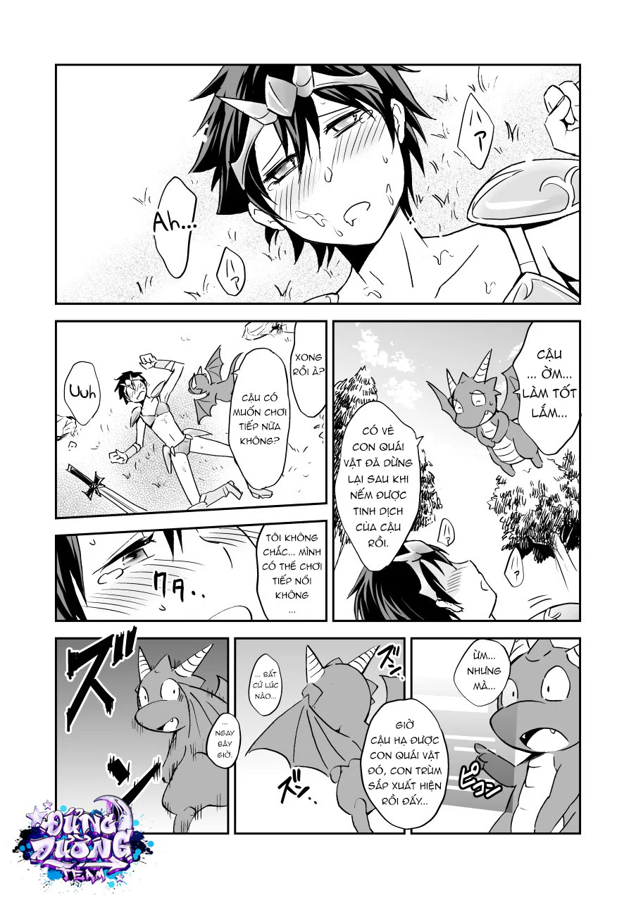 ONESHORT BÁI THIẾN Chapter 42 19+ - Next Chapter 43.1 19+