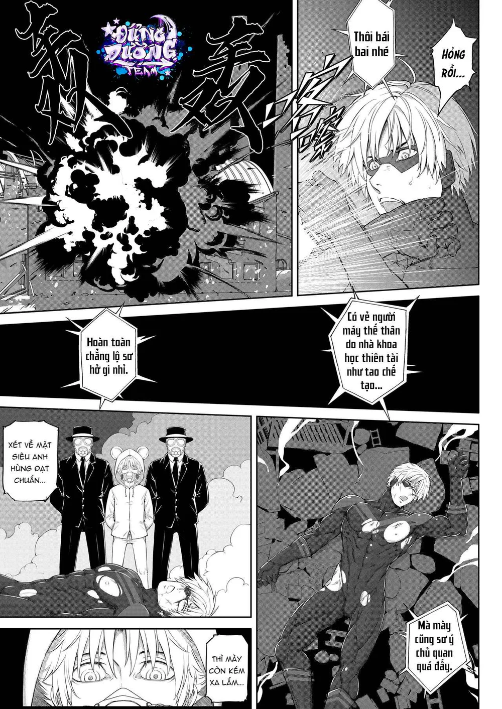 SERIES ĐỒ CHƠI TÌNH DỤC Chapter 5.1 19+ - Next Chapter 5.2 19+