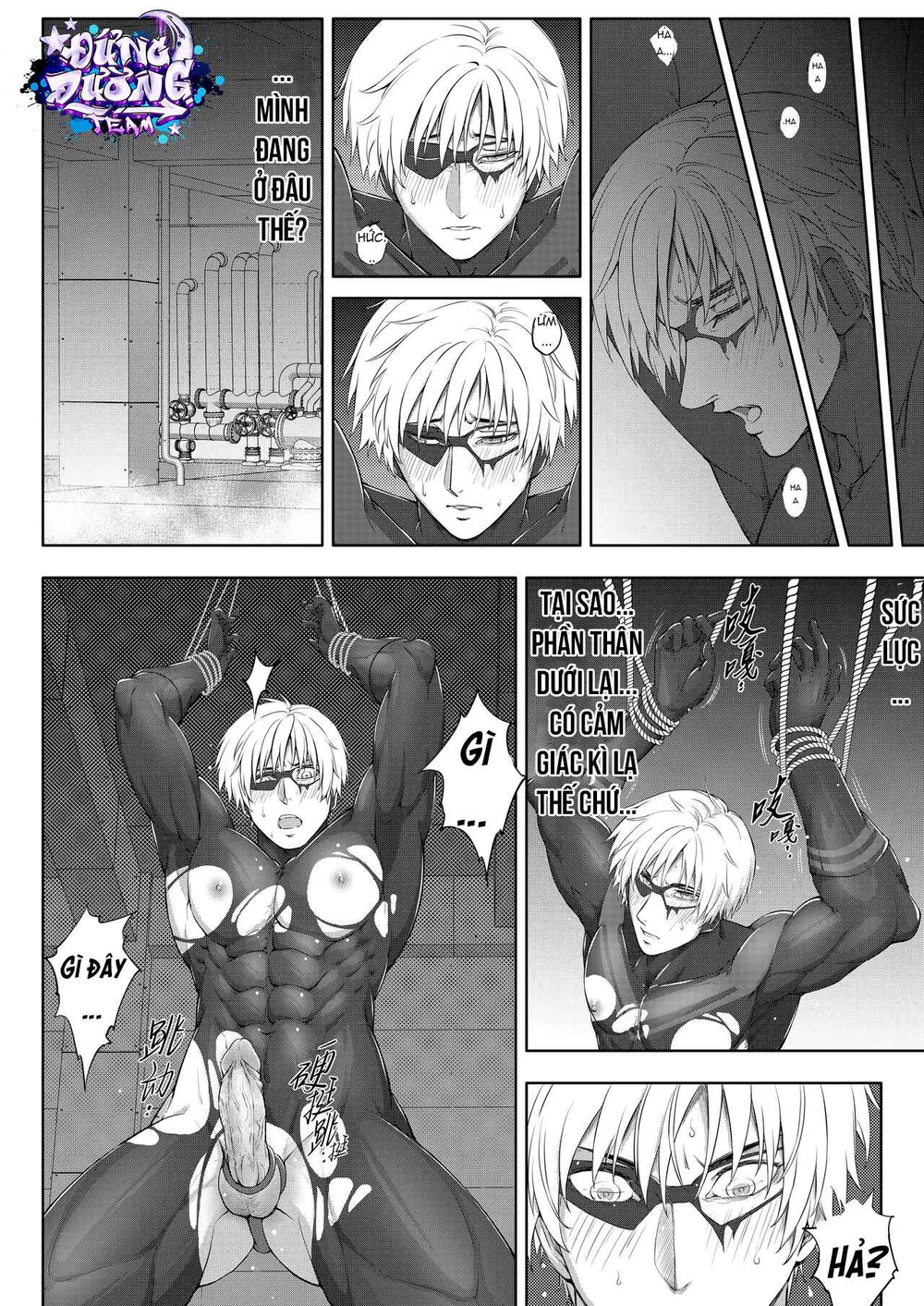 SERIES ĐỒ CHƠI TÌNH DỤC Chapter 5.1 19+ - Next Chapter 5.2 19+