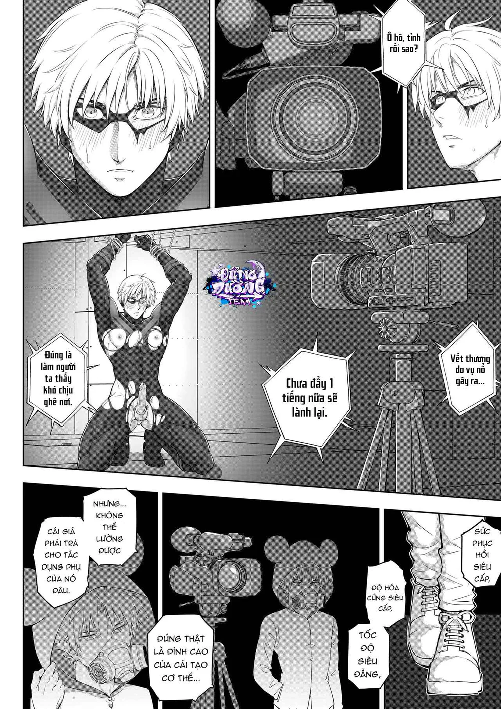 SERIES ĐỒ CHƠI TÌNH DỤC Chapter 5.1 19+ - Next Chapter 5.2 19+