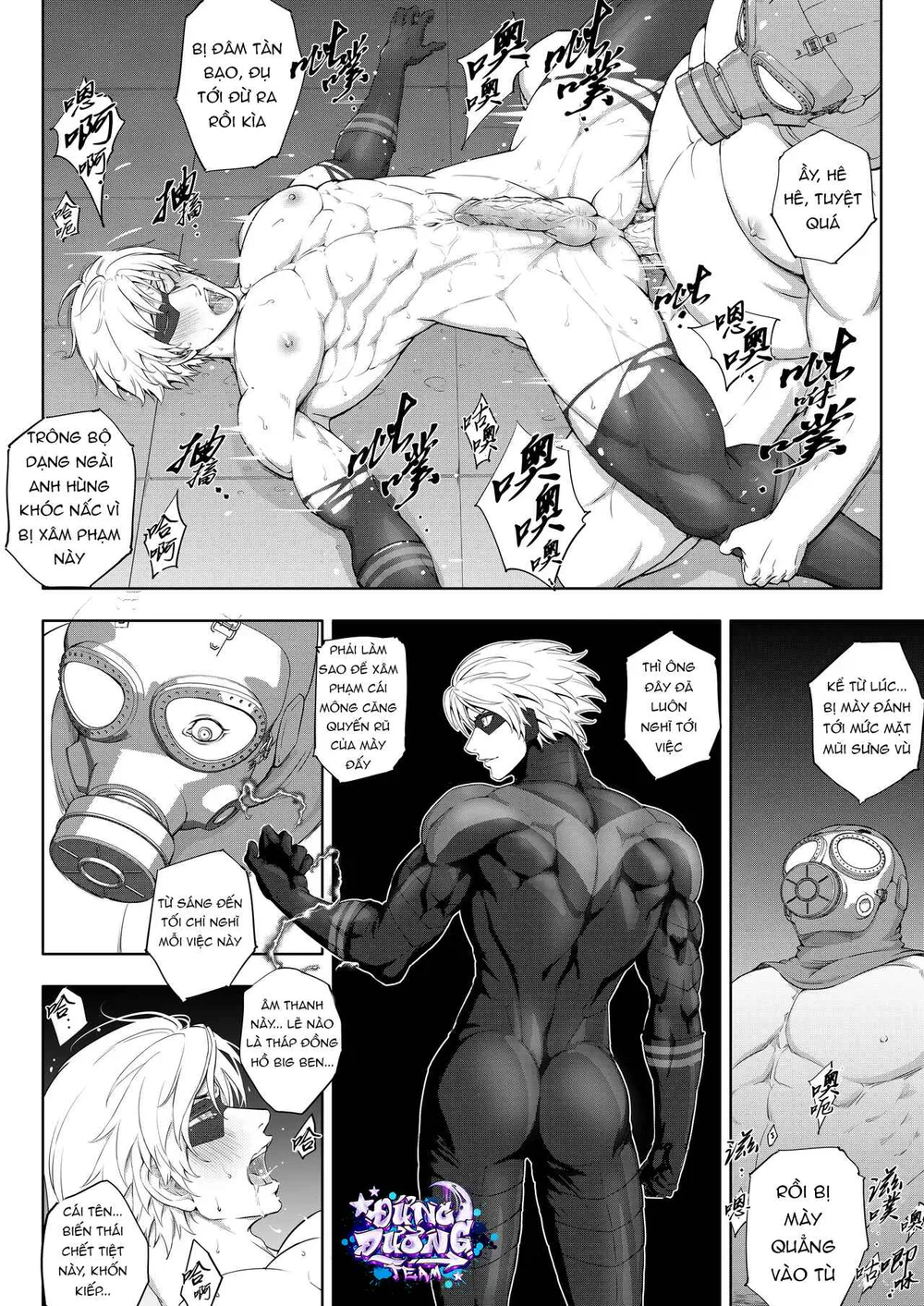 SERIES ĐỒ CHƠI TÌNH DỤC Chapter 5.1 19+ - Next Chapter 5.2 19+