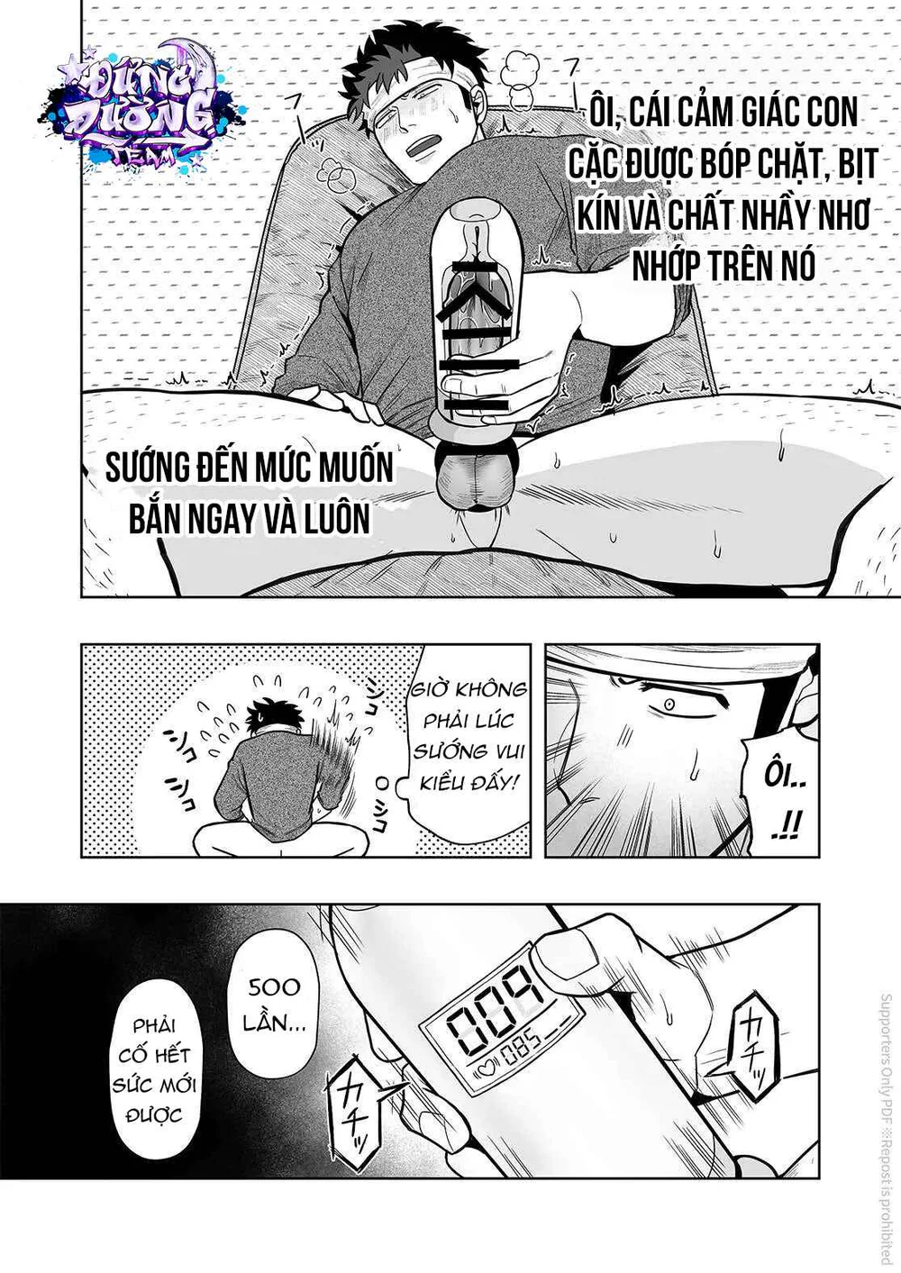 BẮN TÙM LUM Chapter 3 19+ - Next Chapter 4 19+