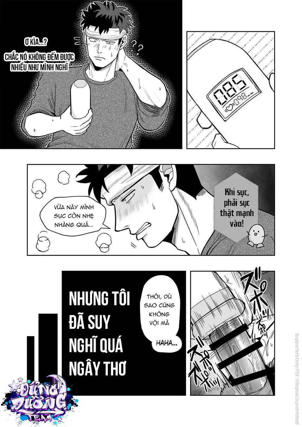 BẮN TÙM LUM Chapter 3 19+ - Next Chapter 4 19+