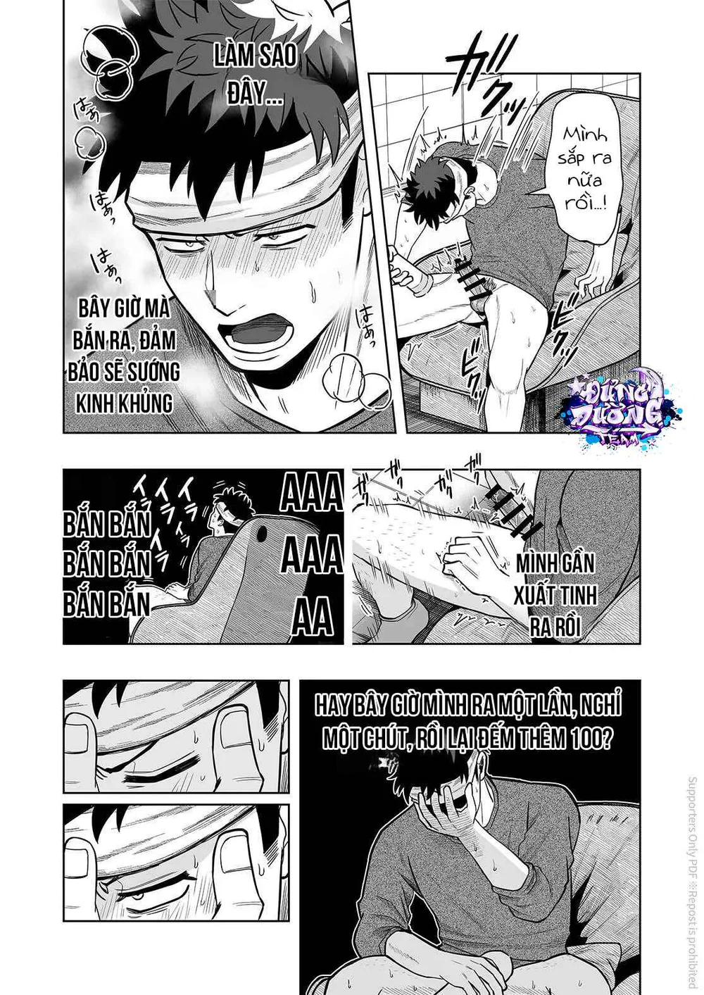 BẮN TÙM LUM Chapter 3 19+ - Next Chapter 4 19+