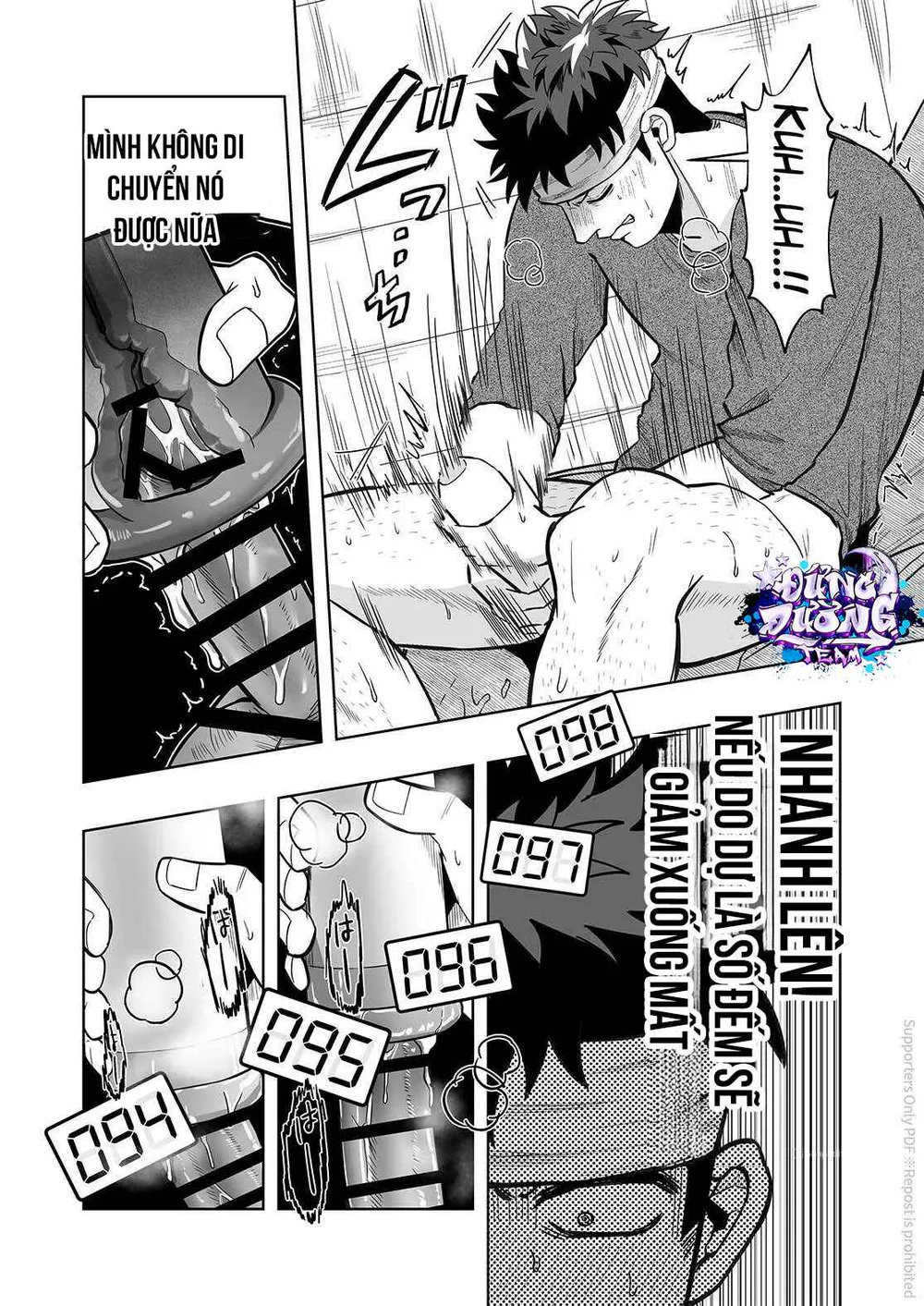 BẮN TÙM LUM Chapter 3 19+ - Next Chapter 4 19+