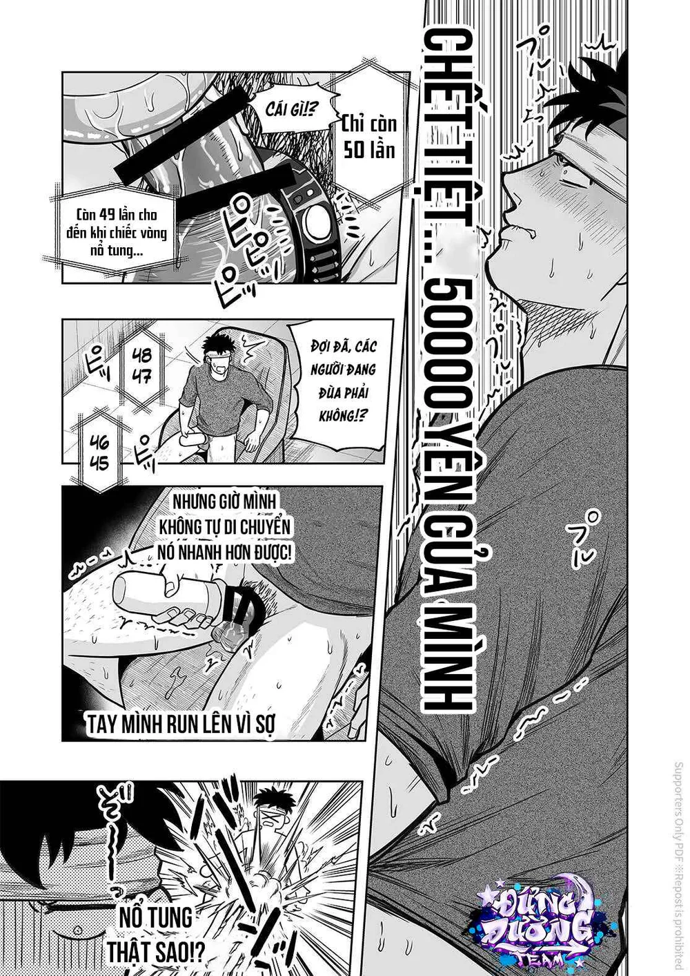 BẮN TÙM LUM Chapter 3 19+ - Next Chapter 4 19+