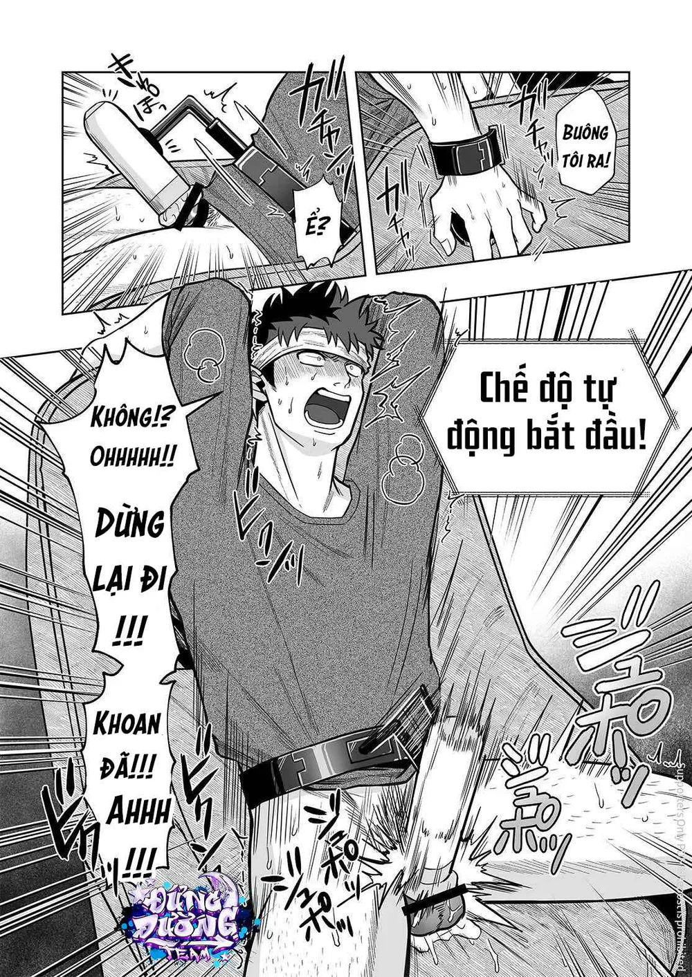 BẮN TÙM LUM Chapter 3 19+ - Next Chapter 4 19+