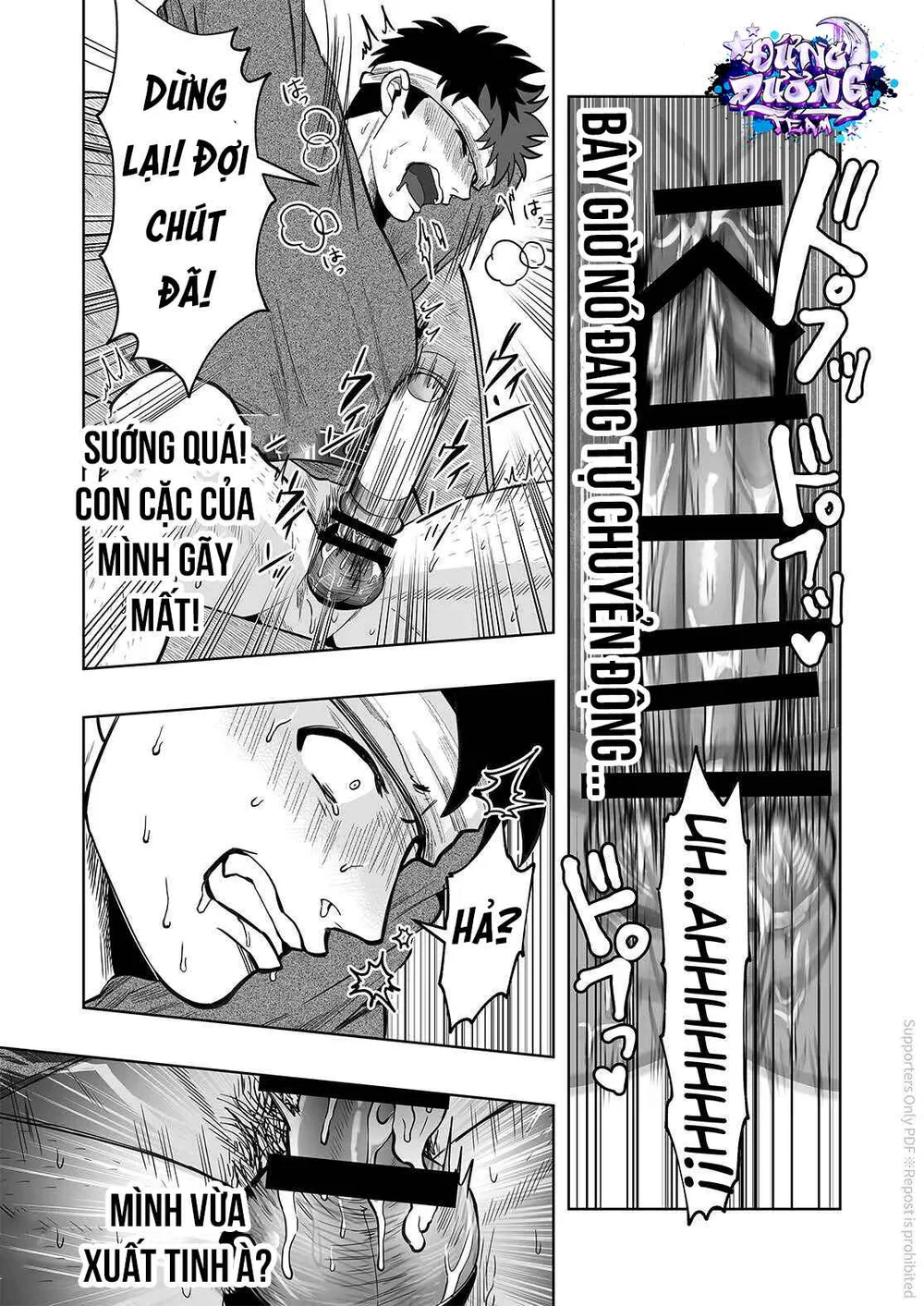 BẮN TÙM LUM Chapter 3 19+ - Next Chapter 4 19+