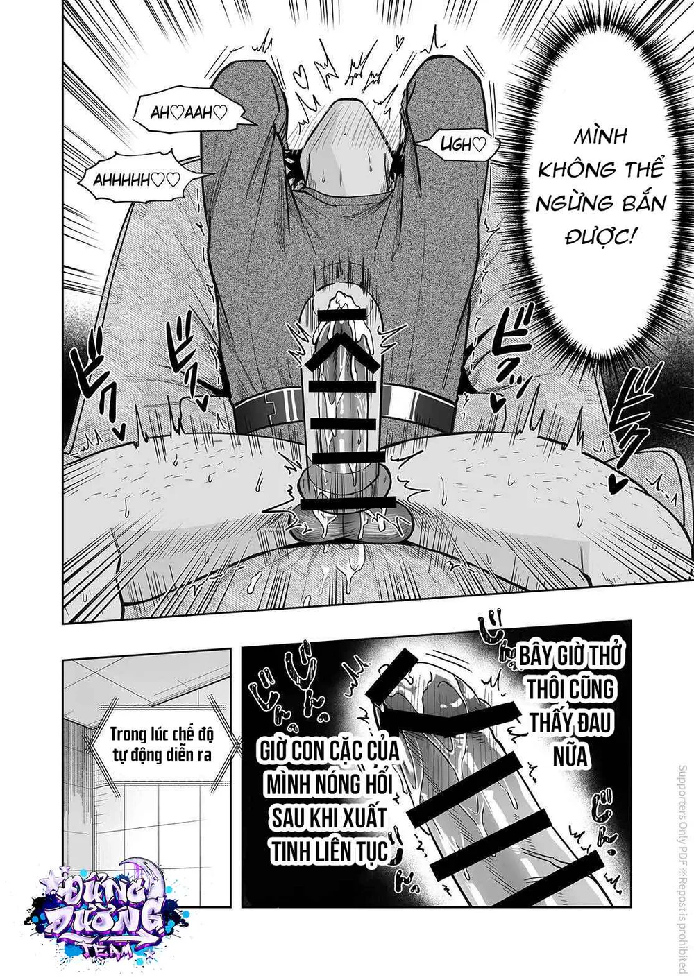 BẮN TÙM LUM Chapter 3 19+ - Next Chapter 4 19+