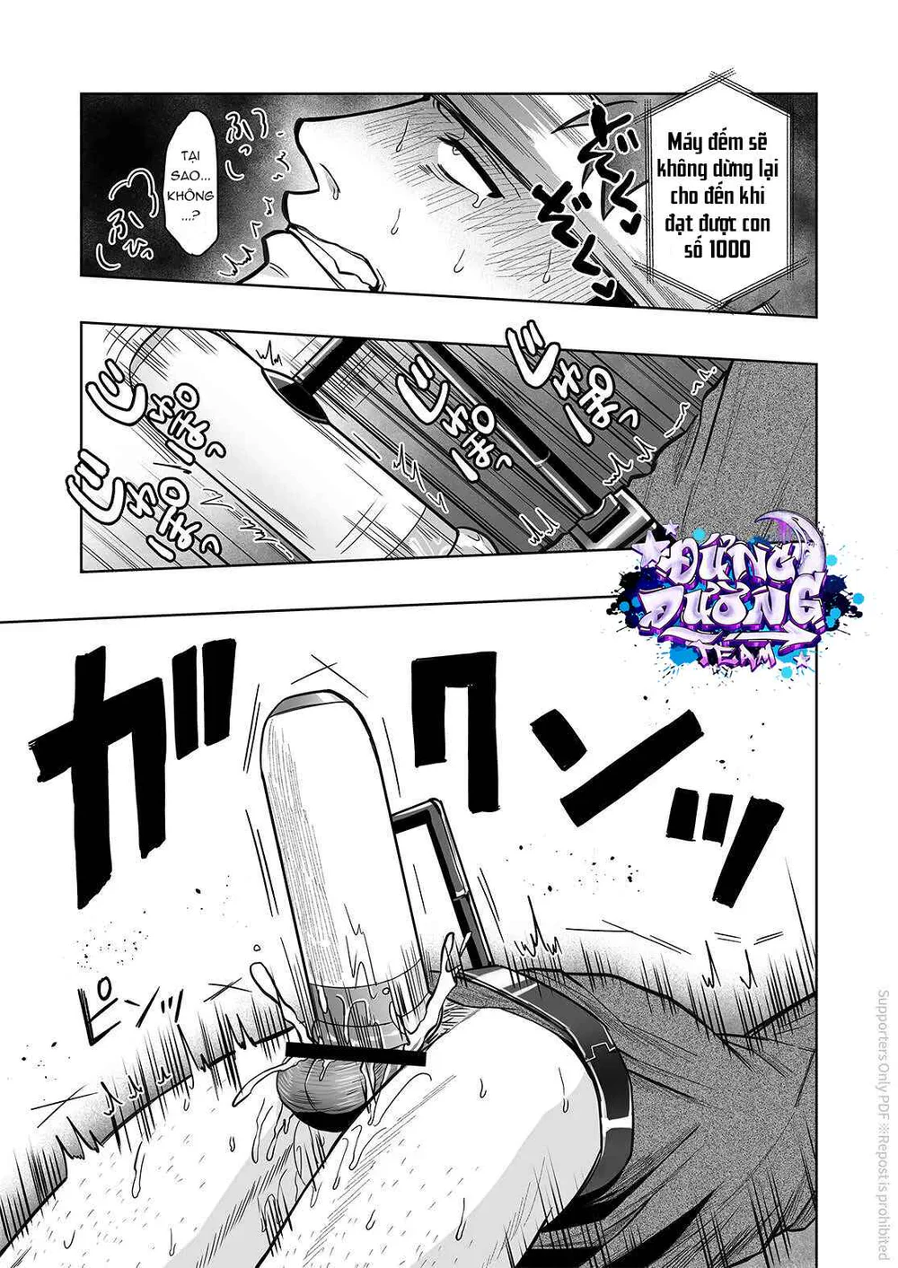 BẮN TÙM LUM Chapter 3 19+ - Next Chapter 4 19+