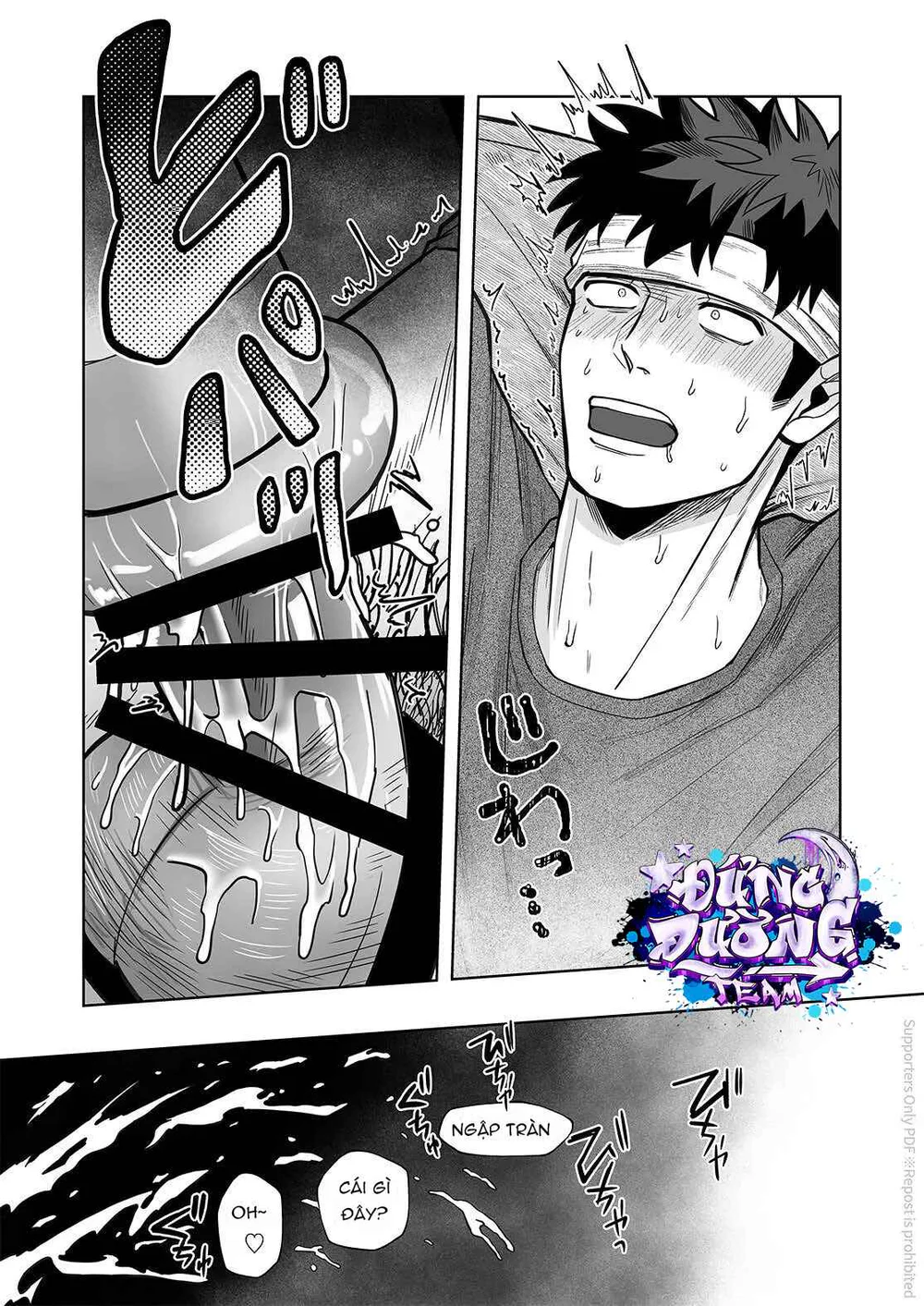 BẮN TÙM LUM Chapter 3 19+ - Next Chapter 4 19+