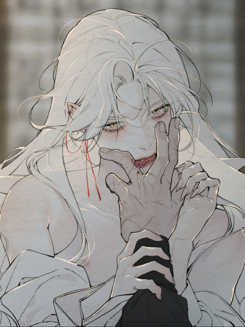 Linh Hồn Lệch Lạc Chapter 2 H - Next Chapter 3