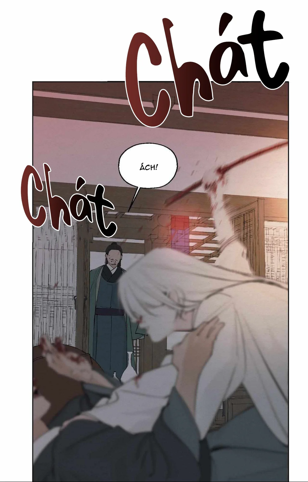 Linh Hồn Lệch Lạc Chapter 2 H - Next Chapter 3