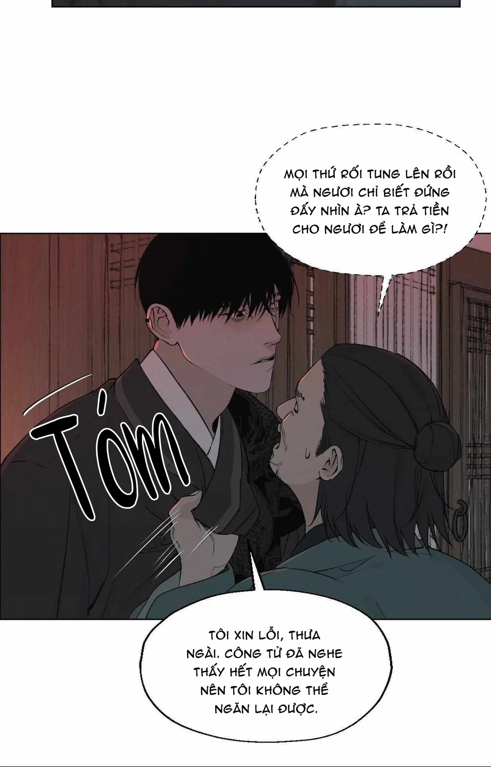 Linh Hồn Lệch Lạc Chapter 2 H - Next Chapter 3