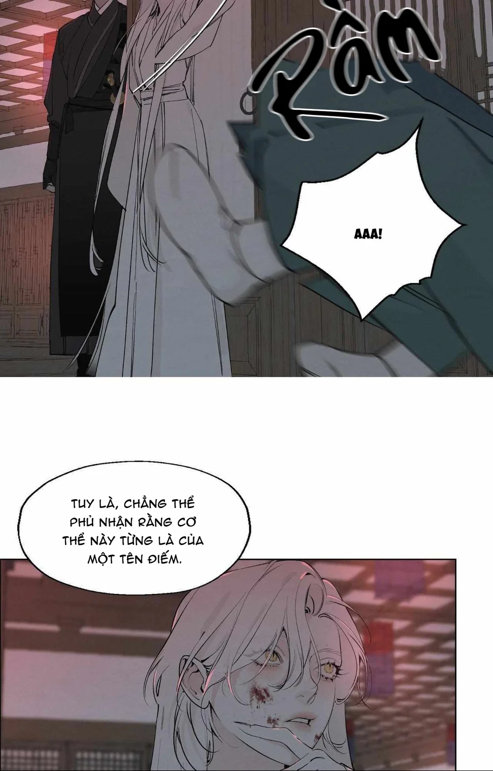 Linh Hồn Lệch Lạc Chapter 2 H - Next Chapter 3