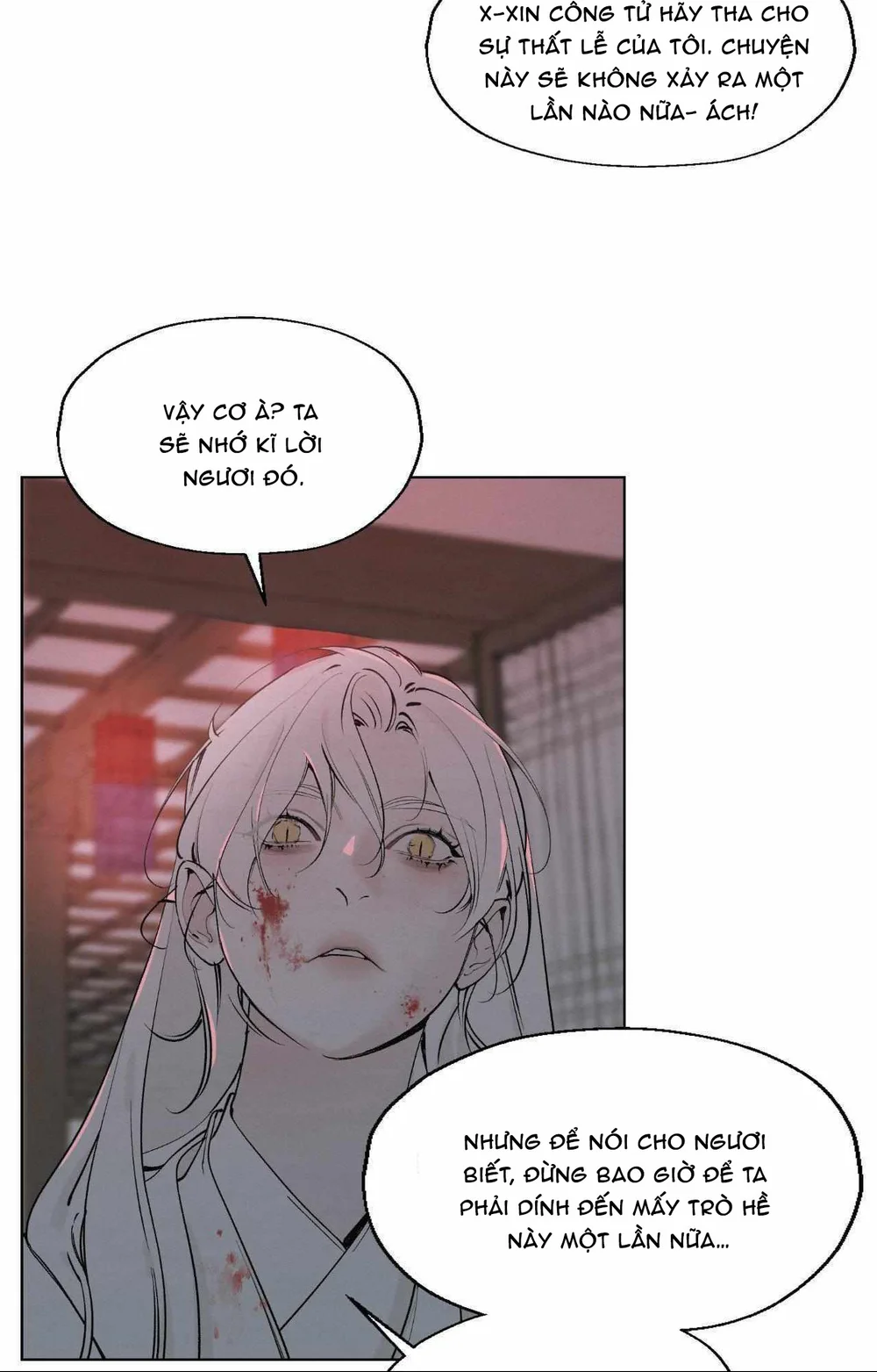 Linh Hồn Lệch Lạc Chapter 2 H - Next Chapter 3