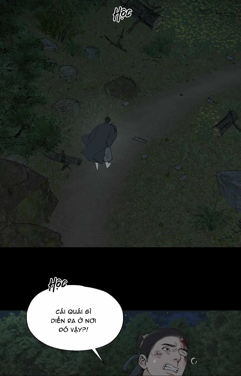 Linh Hồn Lệch Lạc Chapter 2 H - Next Chapter 3