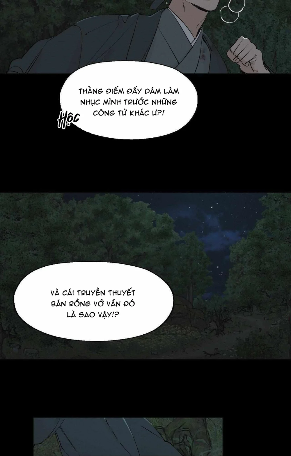 Linh Hồn Lệch Lạc Chapter 2 H - Next Chapter 3