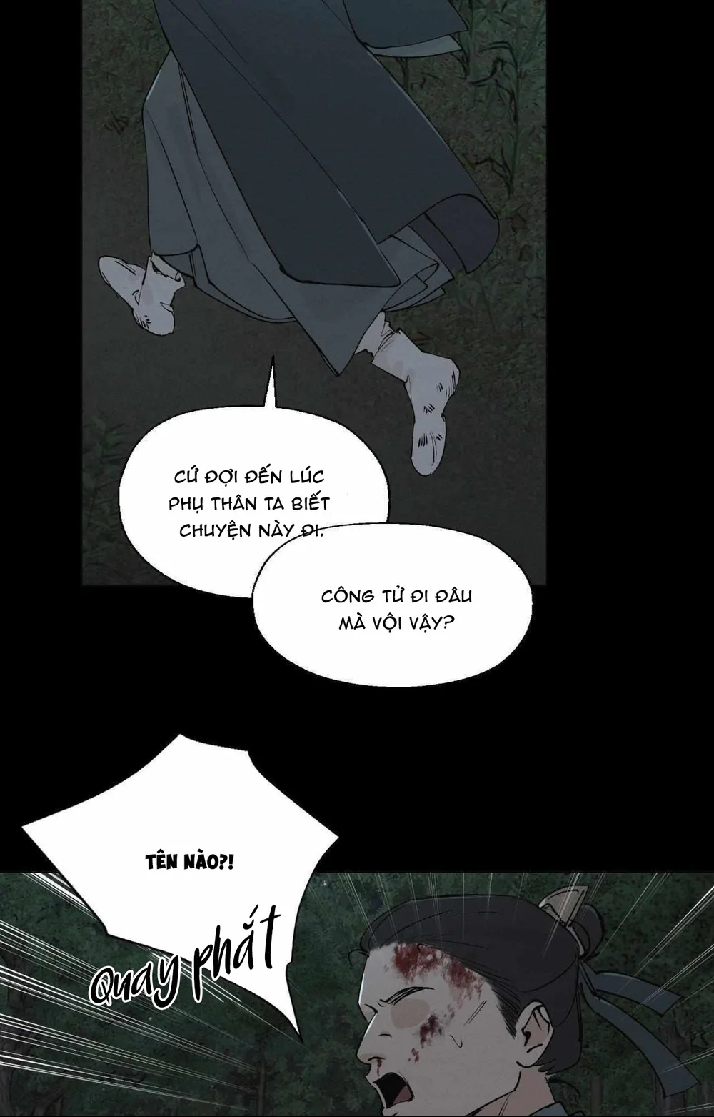 Linh Hồn Lệch Lạc Chapter 2 H - Next Chapter 3