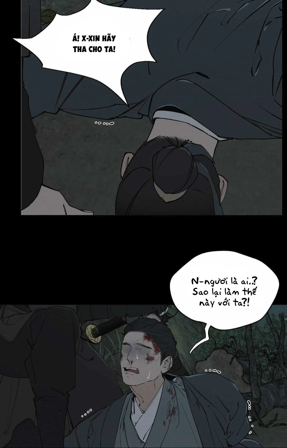 Linh Hồn Lệch Lạc Chapter 2 H - Next Chapter 3