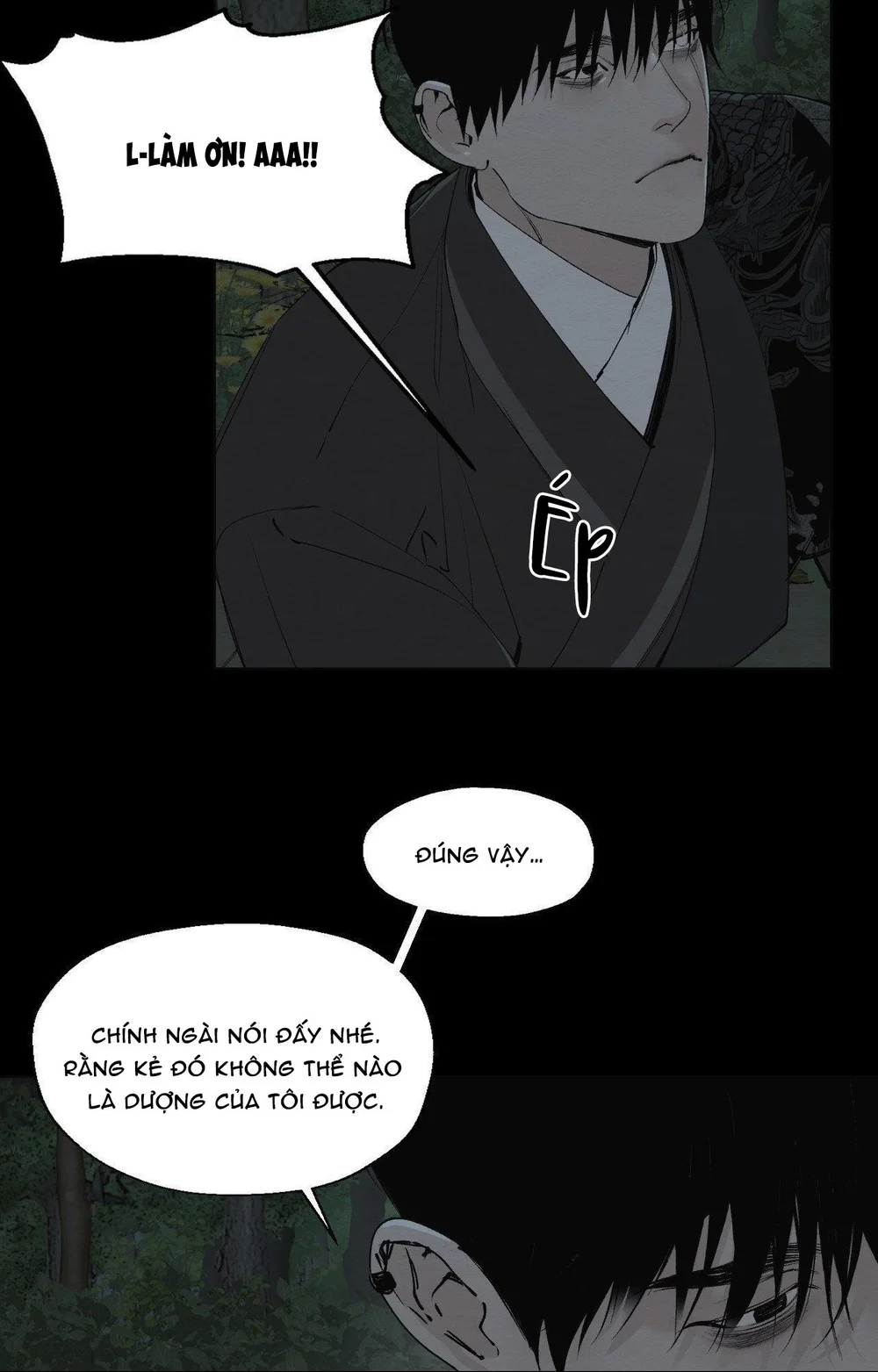 Linh Hồn Lệch Lạc Chapter 2 H - Next Chapter 3