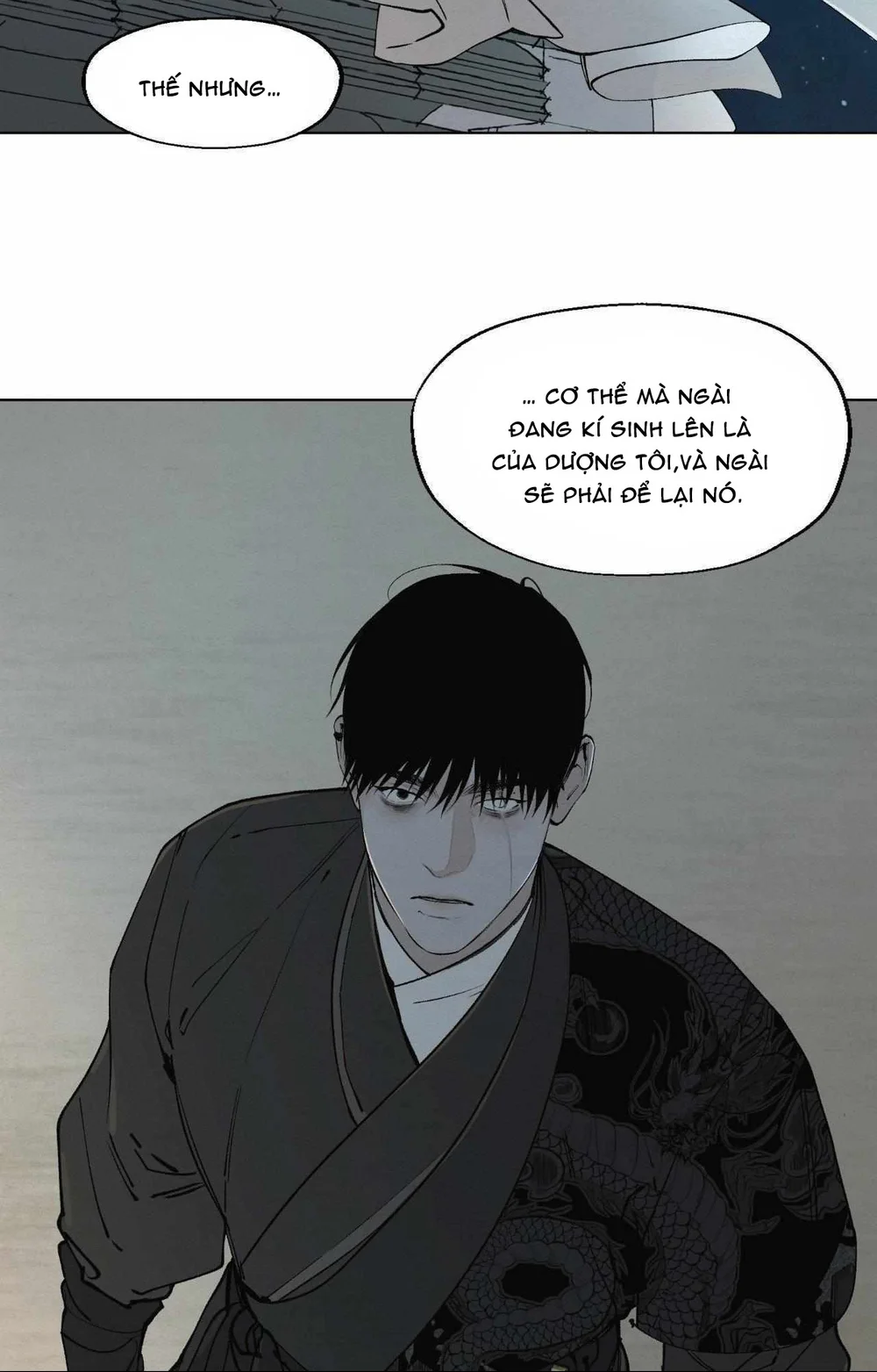 Linh Hồn Lệch Lạc Chapter 2 H - Next Chapter 3