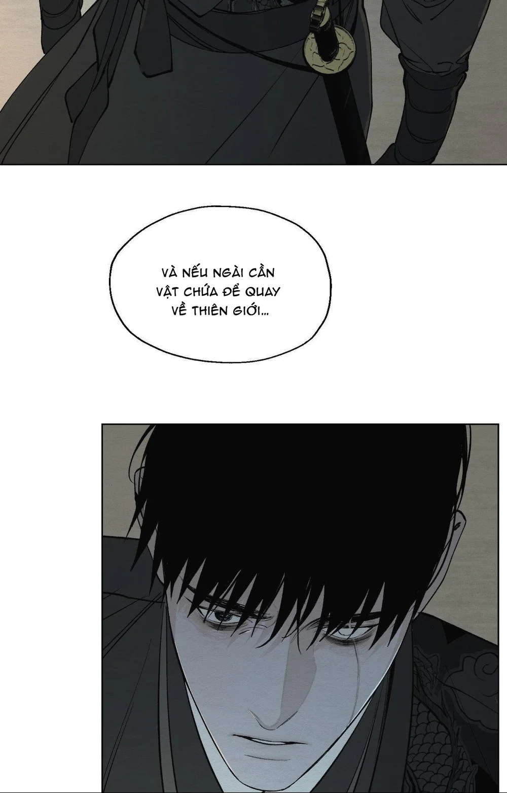 Linh Hồn Lệch Lạc Chapter 2 H - Next Chapter 3