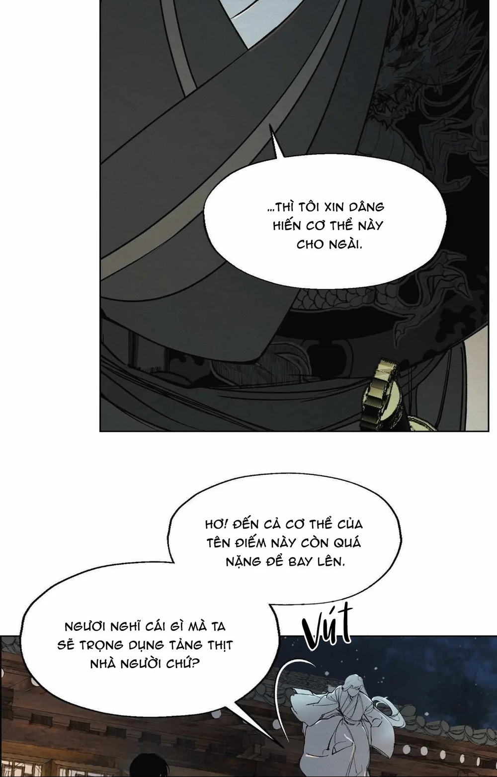 Linh Hồn Lệch Lạc Chapter 2 H - Next Chapter 3