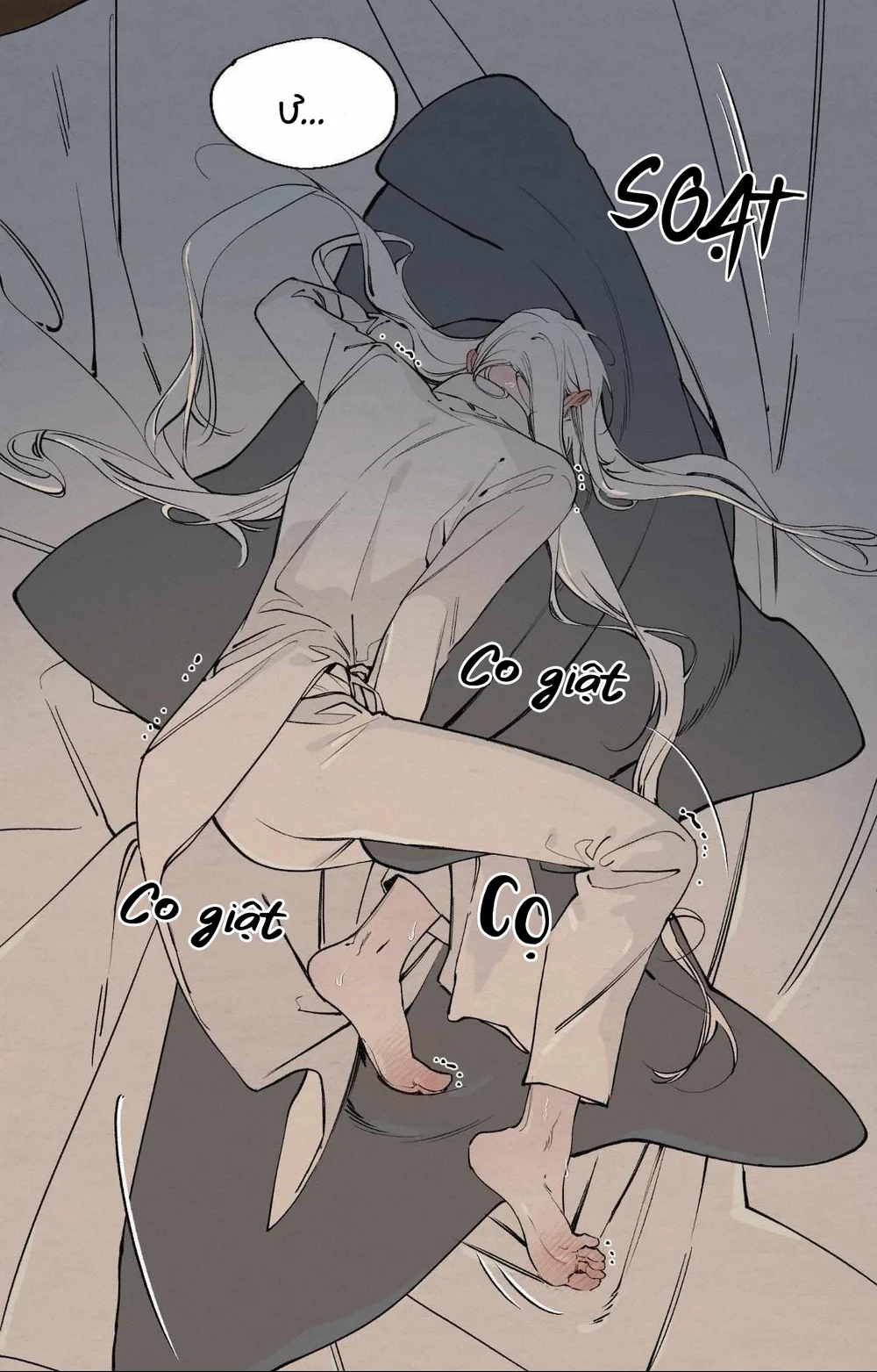 Linh Hồn Lệch Lạc Chapter 2 H - Next Chapter 3