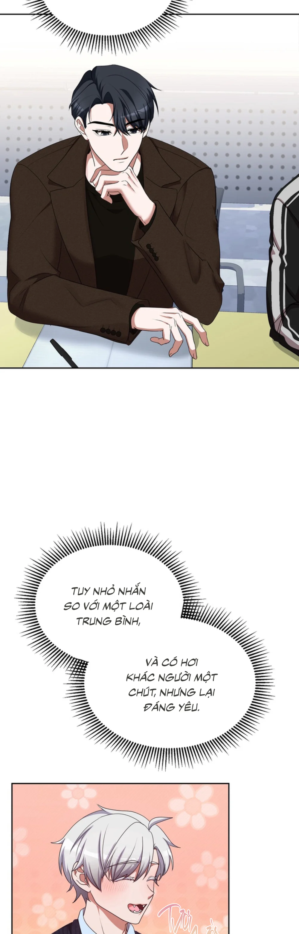 TRUYỂN TẬP - NHỮNG CON KU NÚNG NÍNH Chapter 24 19+ BAEKDU (C3) - Next Chapter 25 19+ BAEKDU (C4)