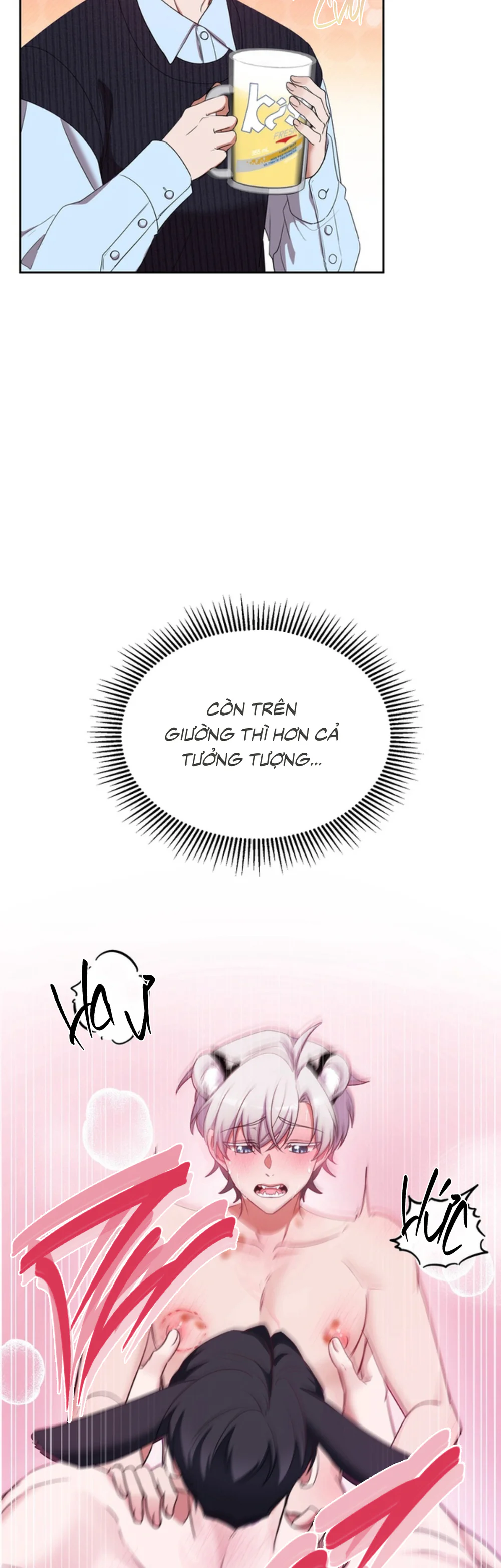 TRUYỂN TẬP - NHỮNG CON KU NÚNG NÍNH Chapter 24 19+ BAEKDU (C3) - Next Chapter 25 19+ BAEKDU (C4)