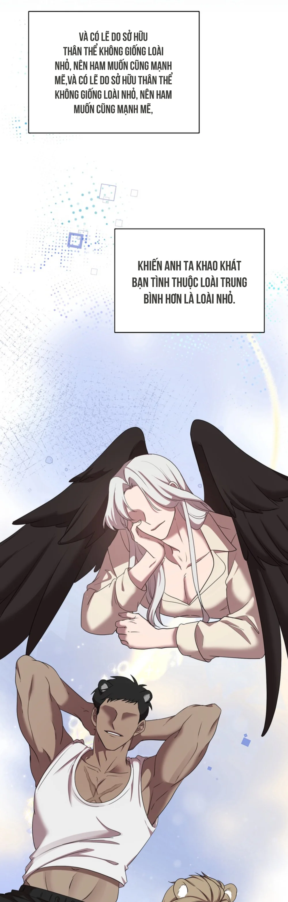 TRUYỂN TẬP - NHỮNG CON KU NÚNG NÍNH Chapter 24 19+ BAEKDU (C3) - Next Chapter 25 19+ BAEKDU (C4)