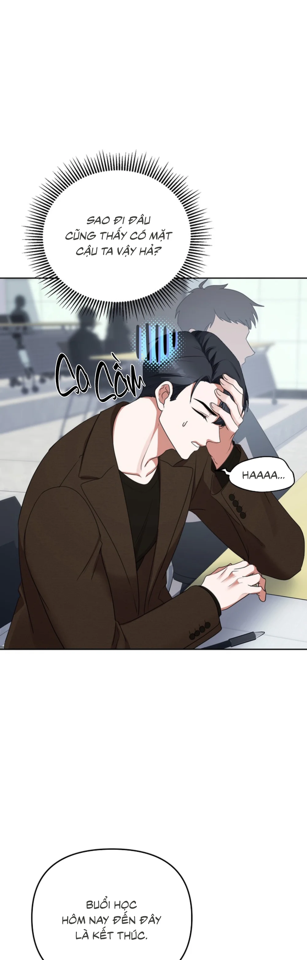 TRUYỂN TẬP - NHỮNG CON KU NÚNG NÍNH Chapter 24 19+ BAEKDU (C3) - Next Chapter 25 19+ BAEKDU (C4)